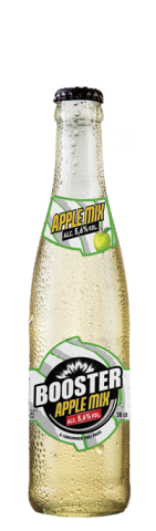 Booster Apple Mix